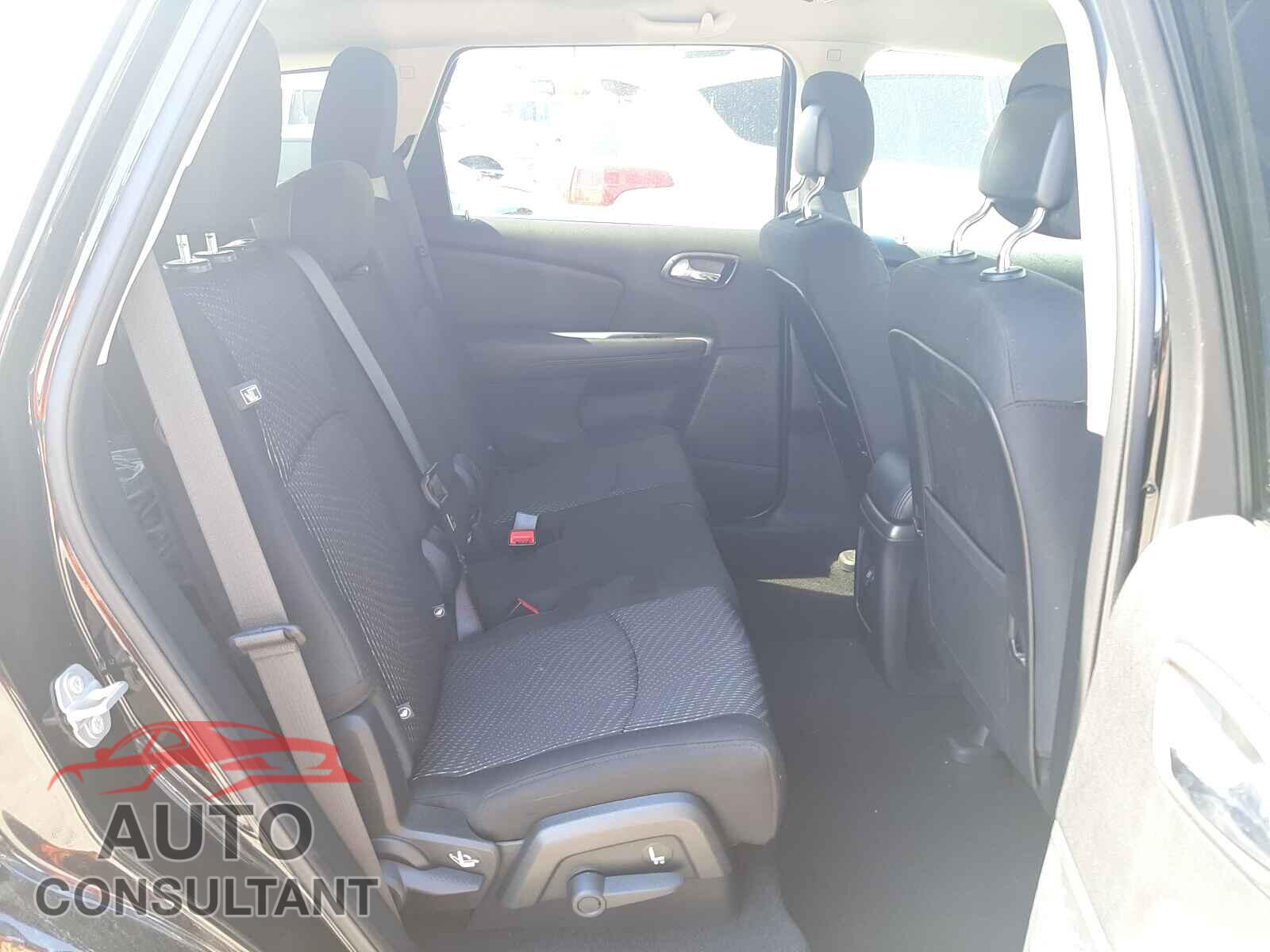DODGE JOURNEY 2020 - 3C4PDCAB6LT270779
