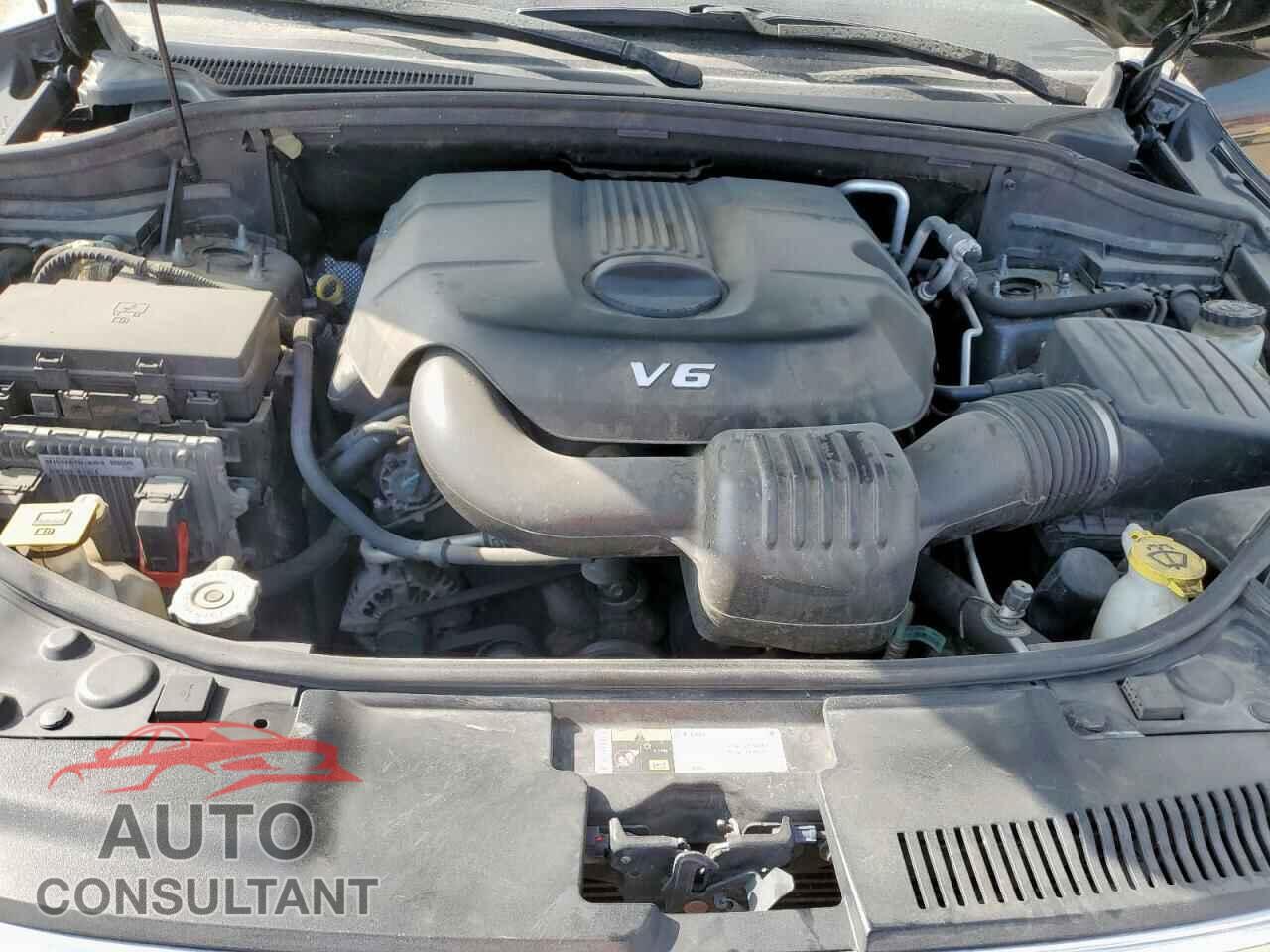 DODGE DURANGO 2014 - 1C4RDHEG5EC537145