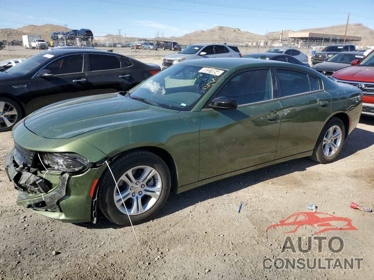 DODGE CHARGER 2023 - 2C3CDXBG3PH530638