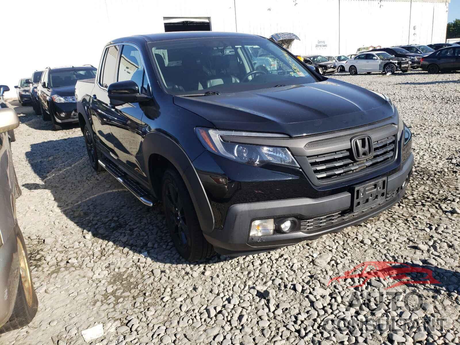 HONDA RIDGELINE 2017 - 5FPYK3F66HB014953