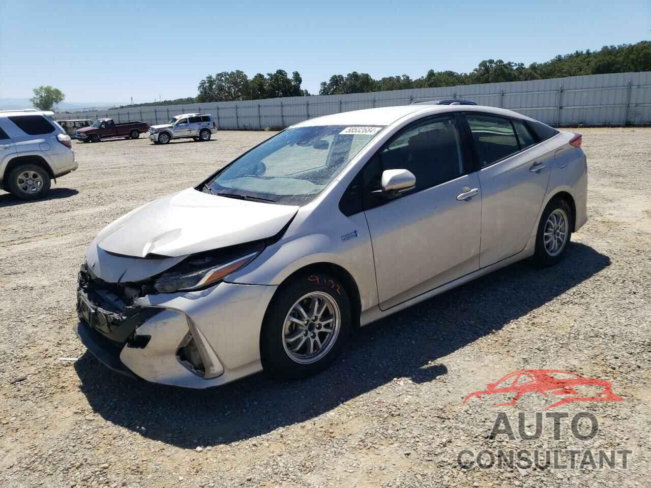 TOYOTA PRIUS 2022 - JTDKAMFP0N3210556