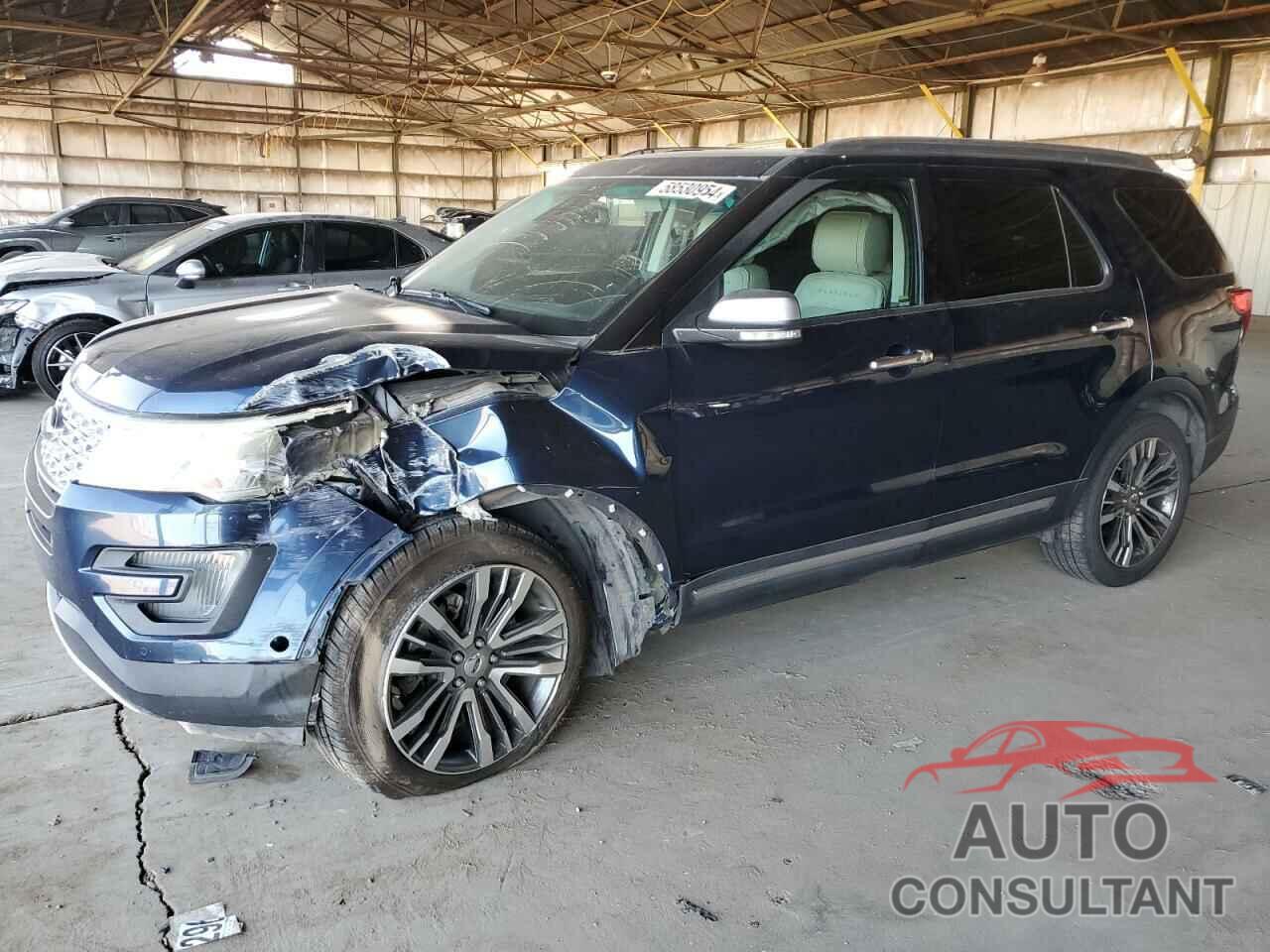 FORD EXPLORER 2016 - 1FM5K8HT0GGB26921