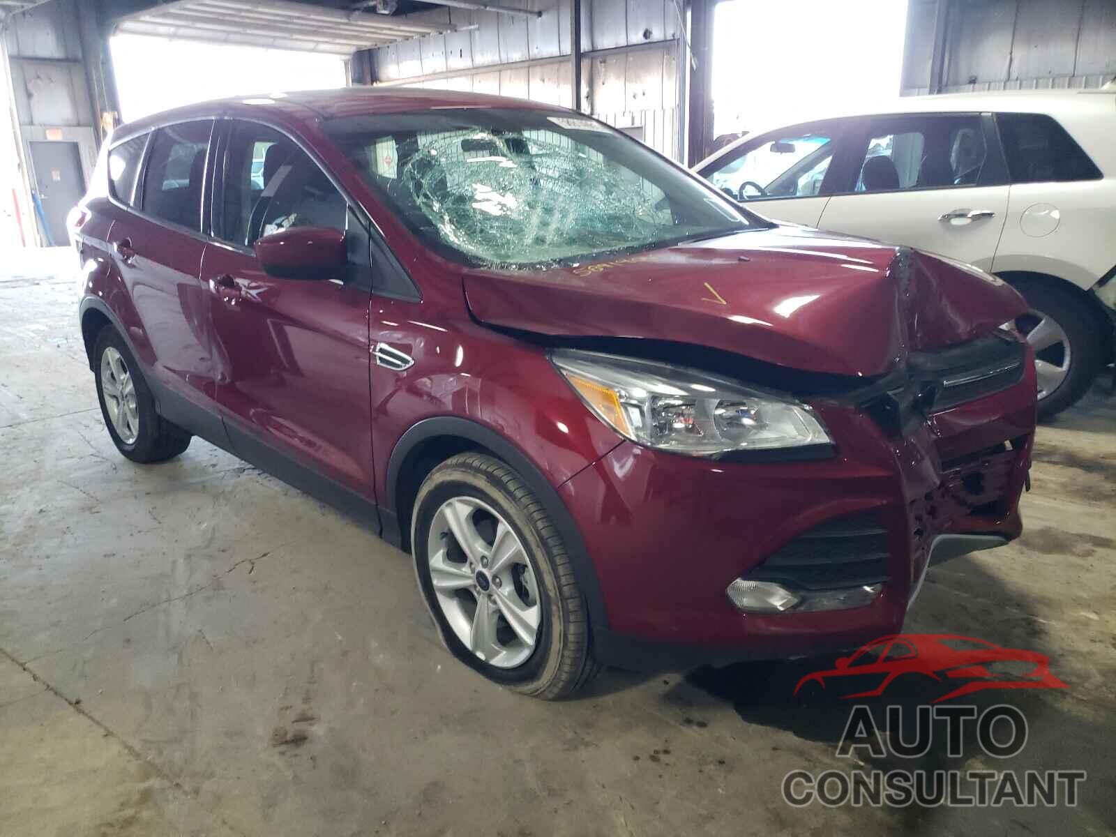 FORD ESCAPE 2016 - 1FMCU0G79GUB71719