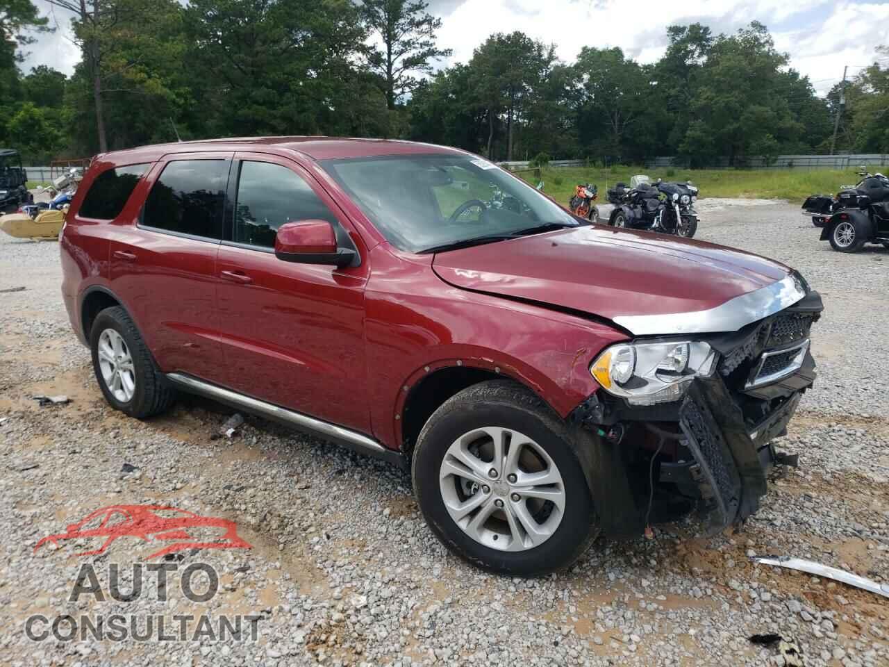 DODGE DURANGO 2013 - 1C4RDHAG0DC528728