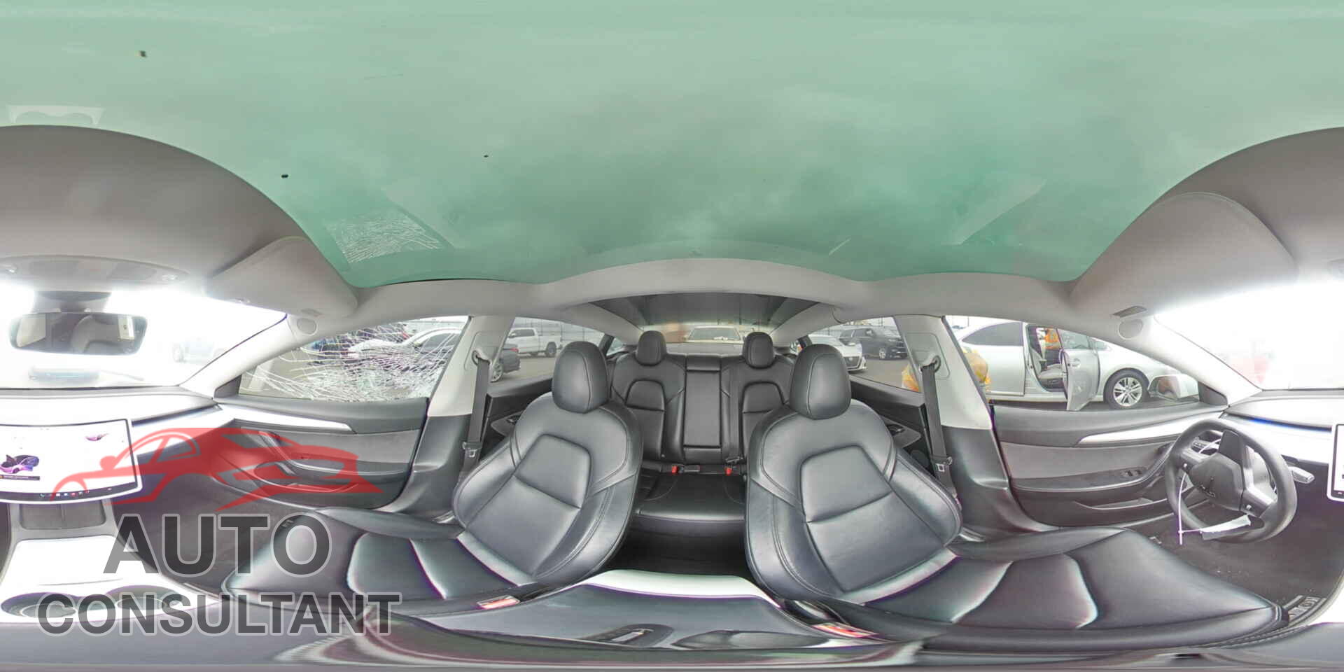 TESLA MODEL 3 2021 - 5YJ3E1EA3MF094033
