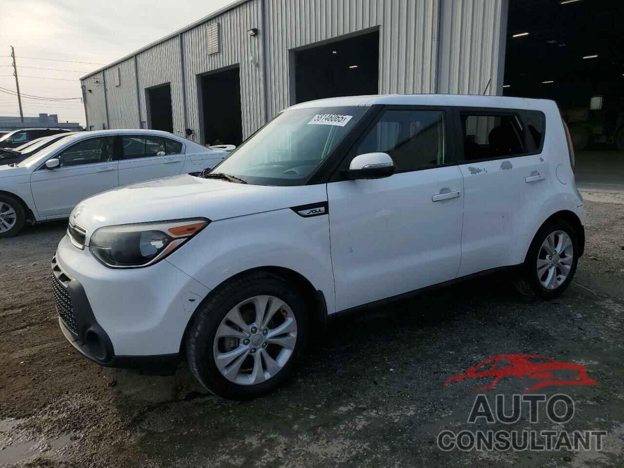 KIA SOUL 2014 - KNDJP3A57E7082593