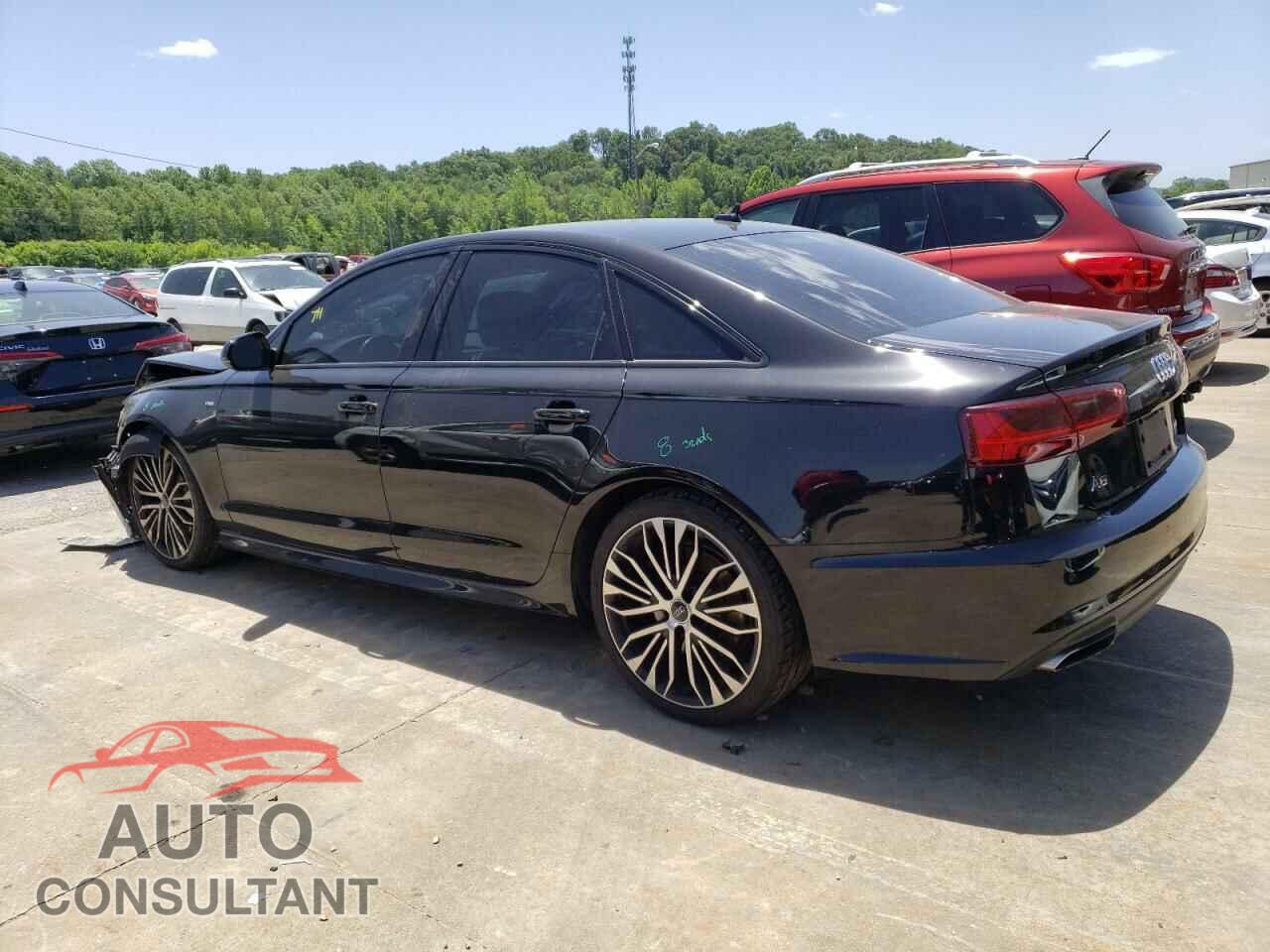 AUDI A6 2018 - WAUF8AFC7JN109972