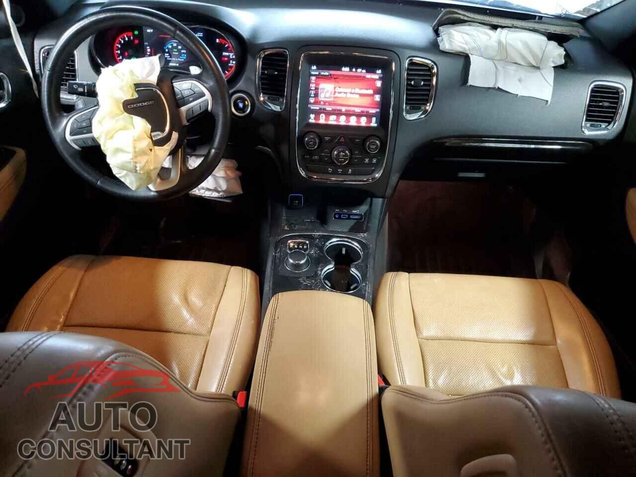 DODGE DURANGO 2014 - 1C4RDJEG2EC495444