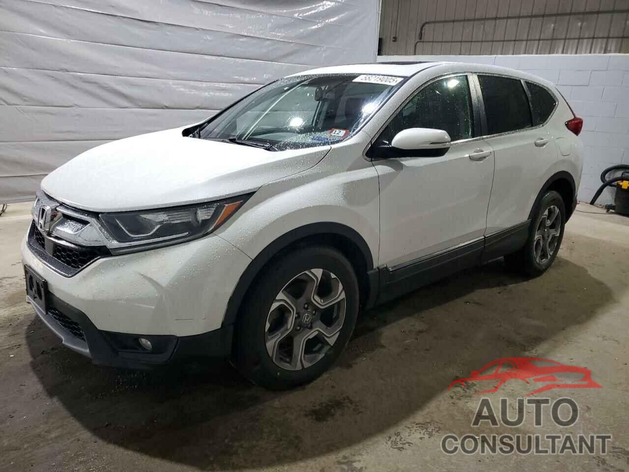 HONDA CRV 2019 - 2HKRW2H83KH657215