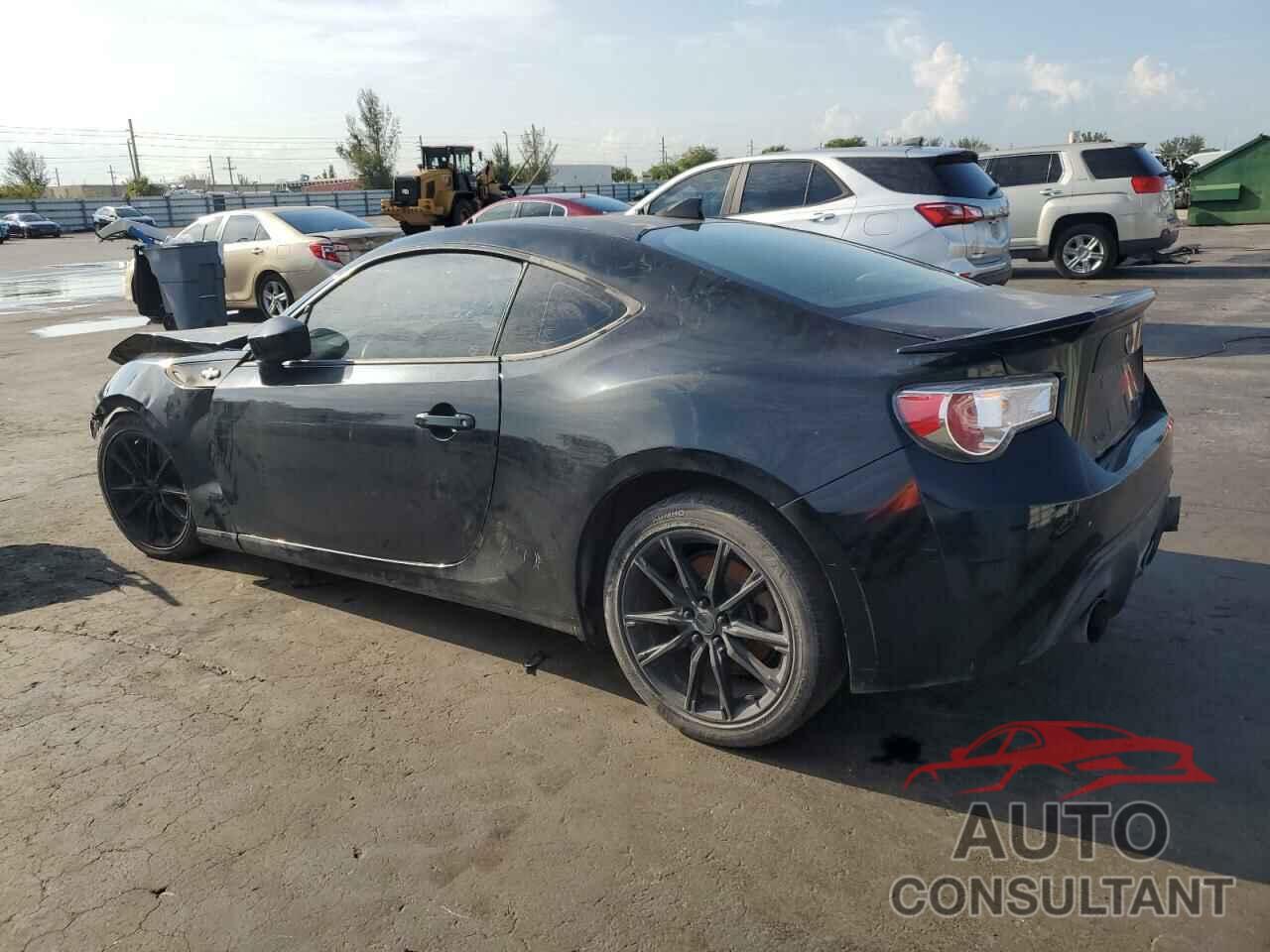 TOYOTA SCION 2015 - JF1ZNAA15F8712221