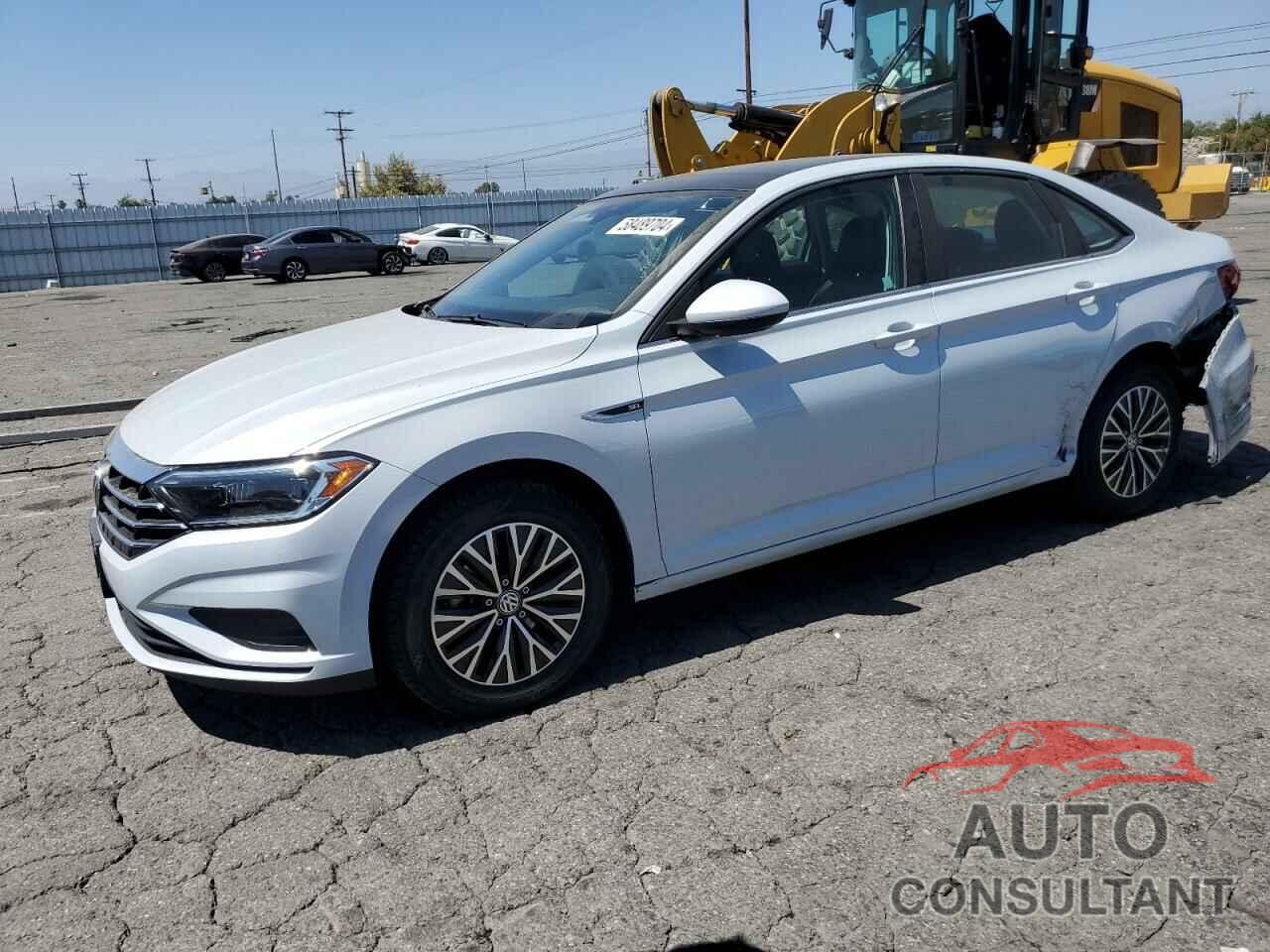 VOLKSWAGEN JETTA 2019 - 3VWE57BU2KM030601