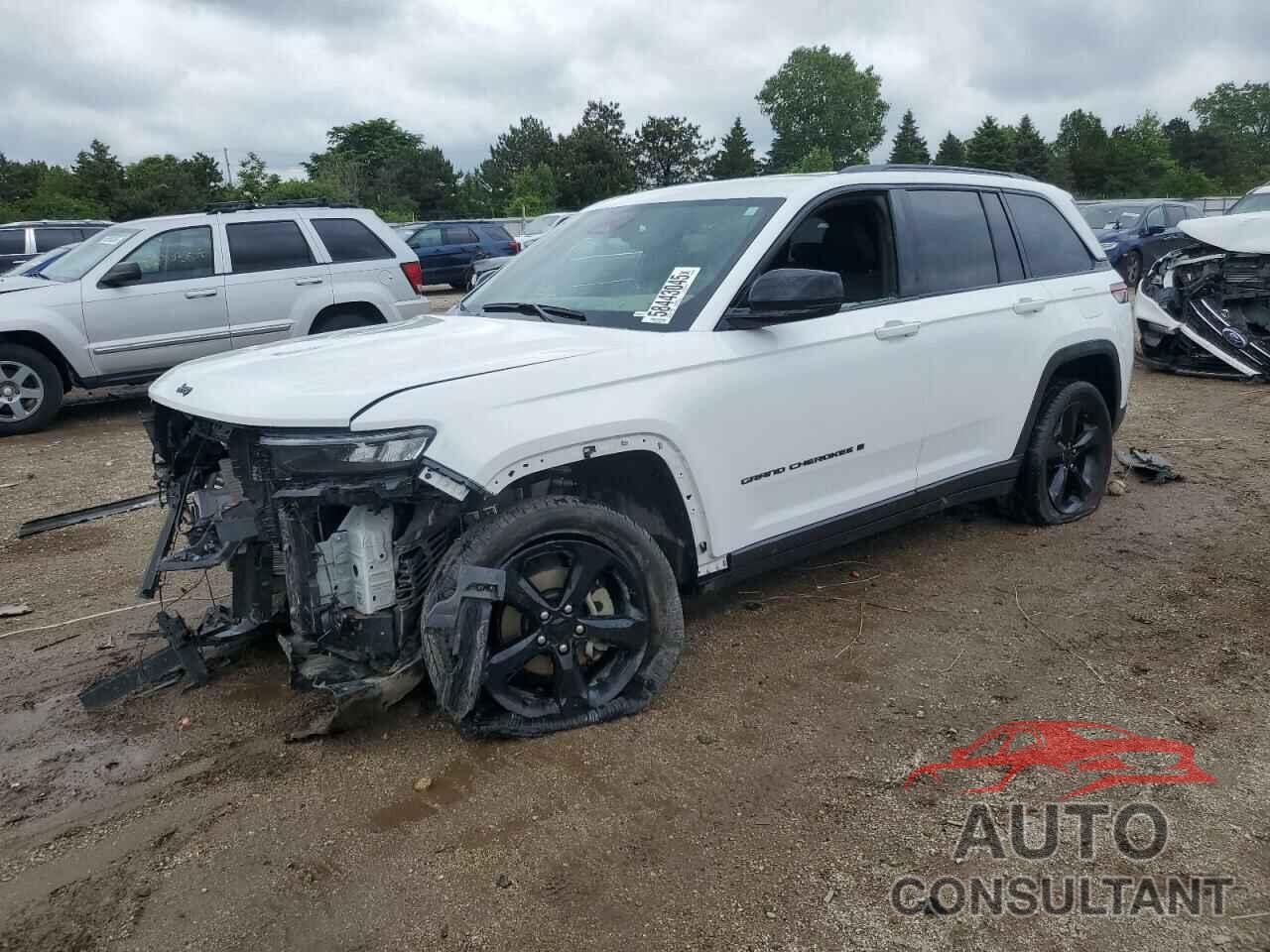 JEEP GRAND CHER 2023 - 1C4RJHAG0PC556980