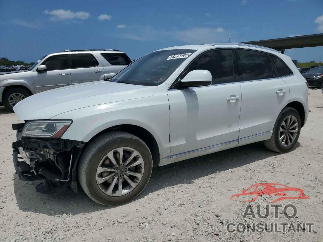 AUDI Q5 2014 - WA1LFAFP4EA059067