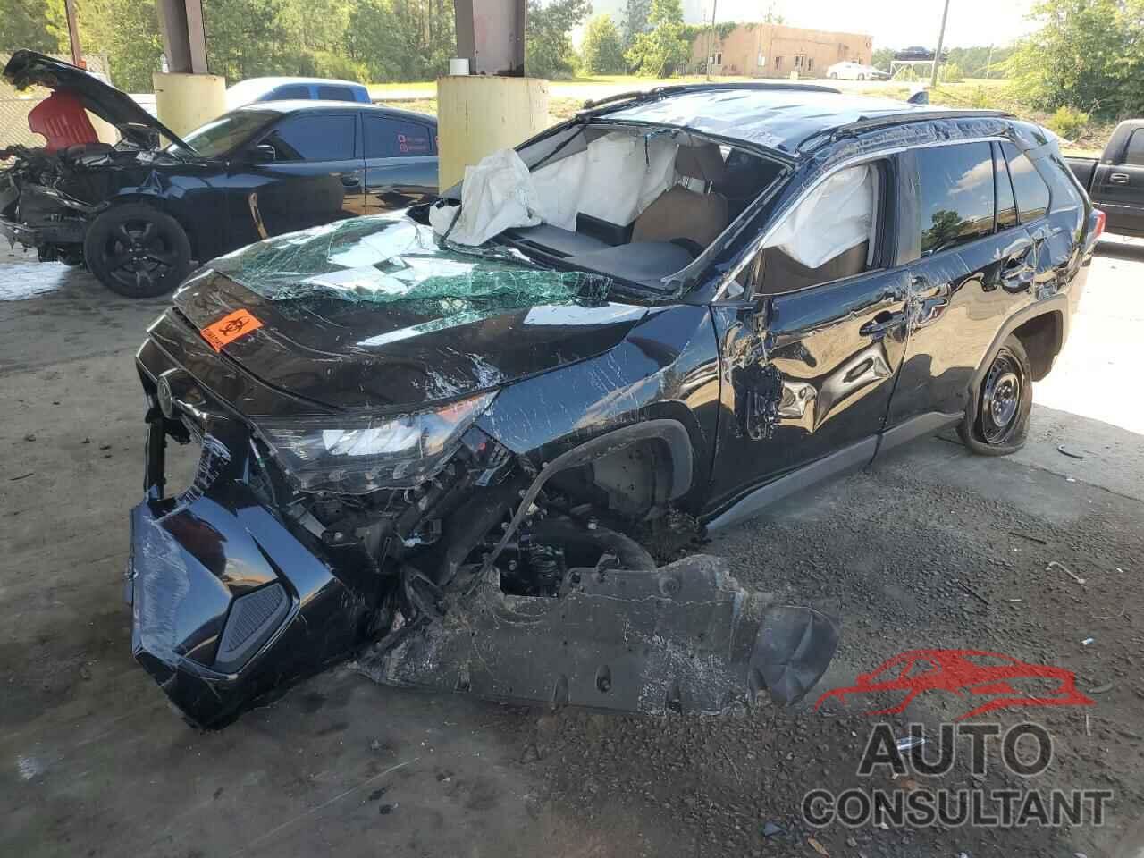 TOYOTA RAV4 2019 - 2T3H1RFV2KW052087