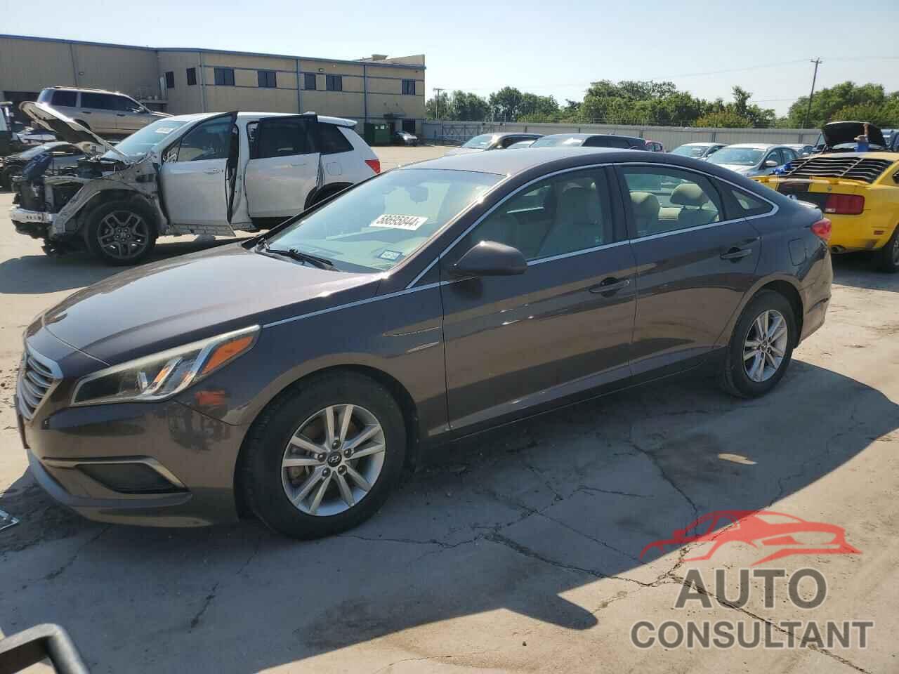 HYUNDAI SONATA 2016 - 5NPE24AF2GH327281