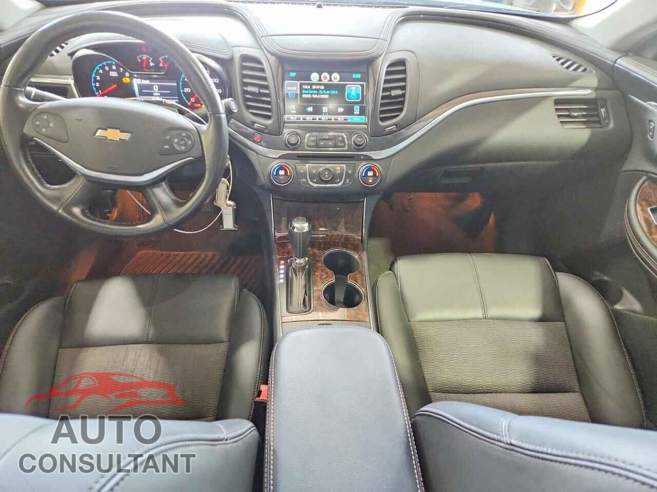 CHEVROLET IMPALA 2014 - 2G1125S31E9294940