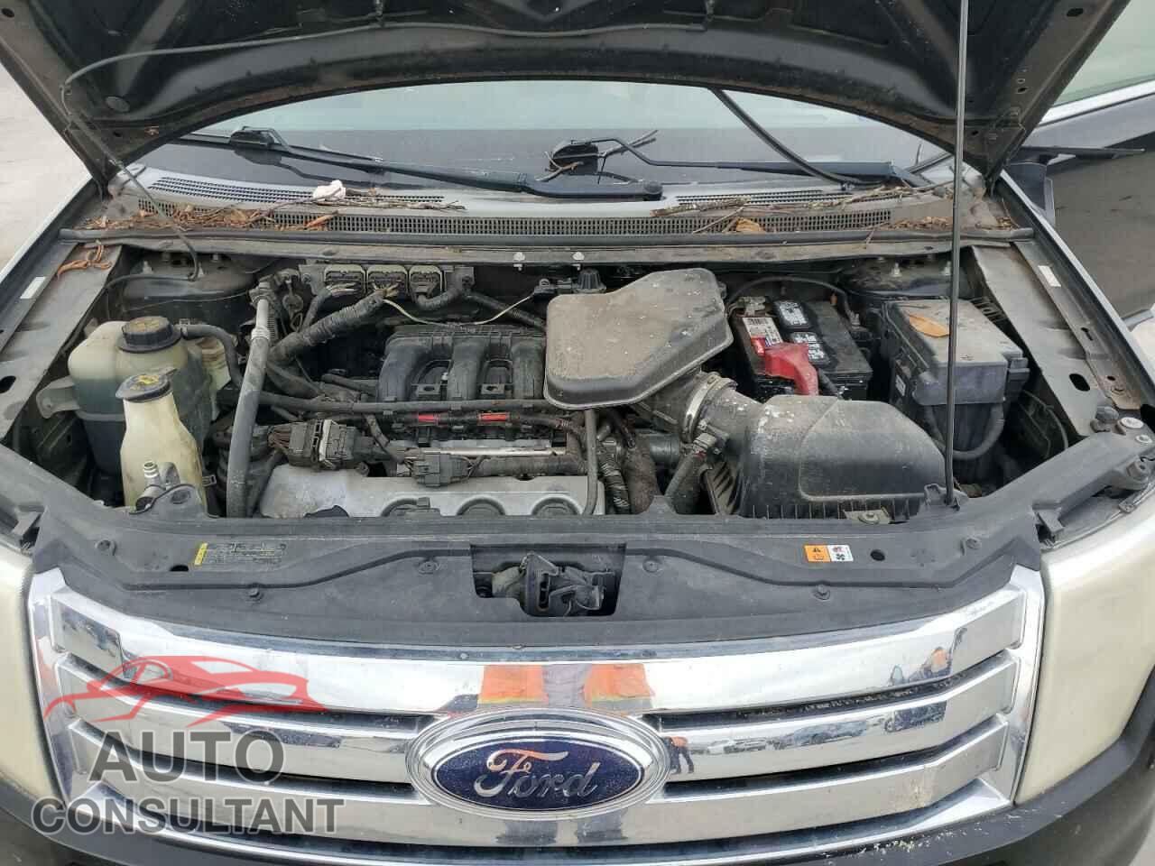 FORD EDGE 2010 - 2FMDK3KC8ABB57968