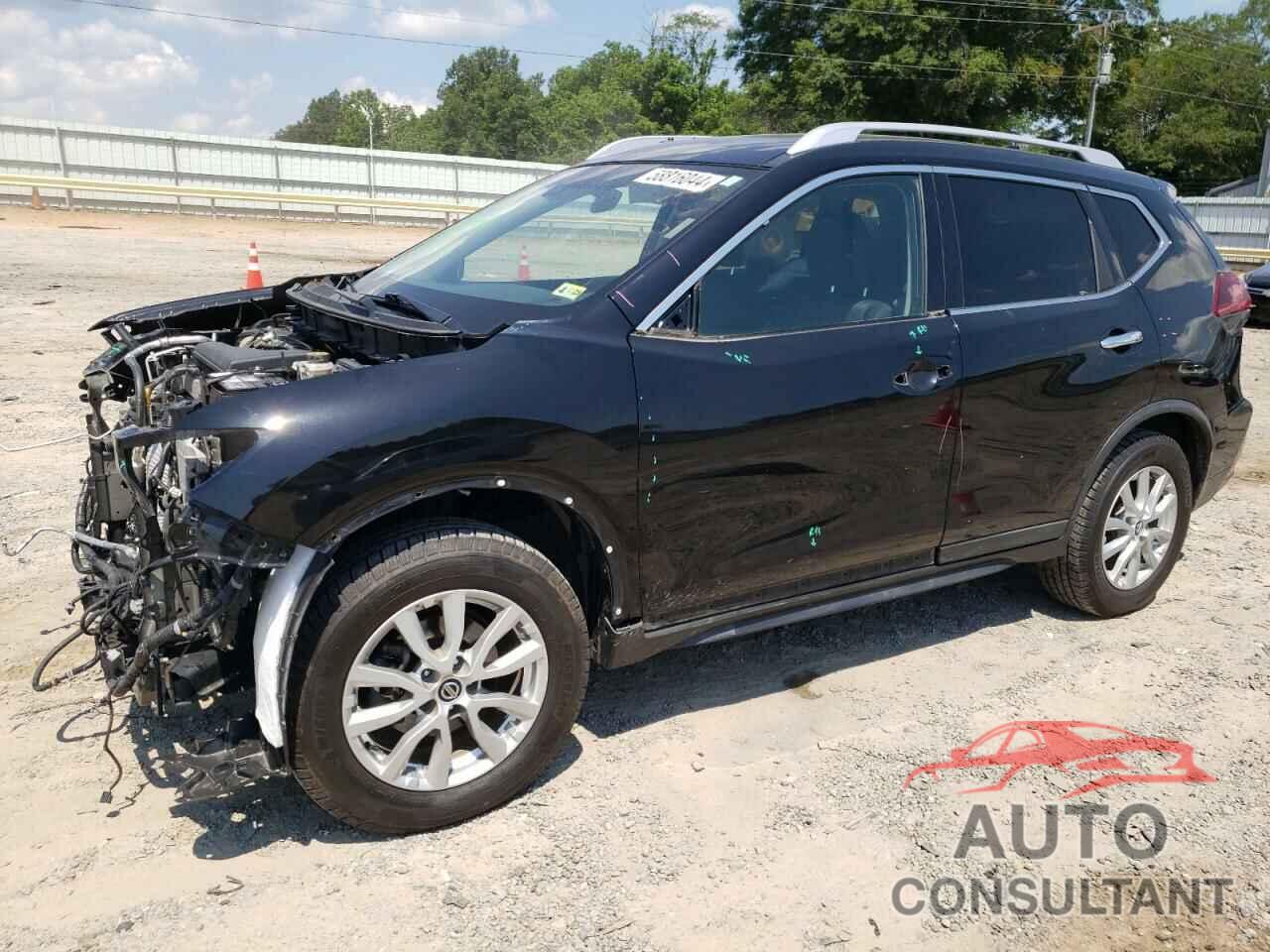 NISSAN ROGUE 2019 - KNMAT2MV1KP501289