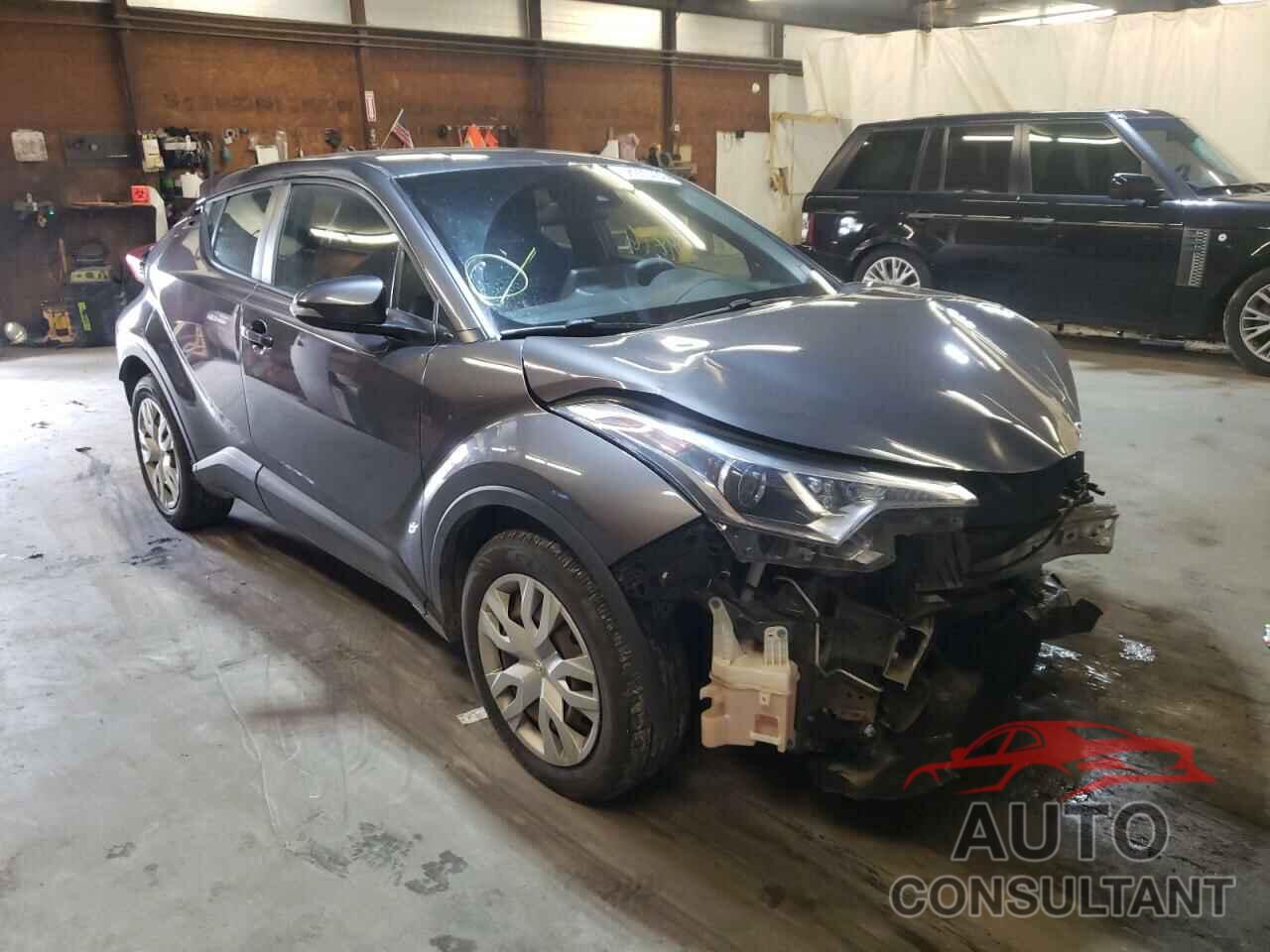 TOYOTA C-HR 2019 - NMTKHMBX0KR067697