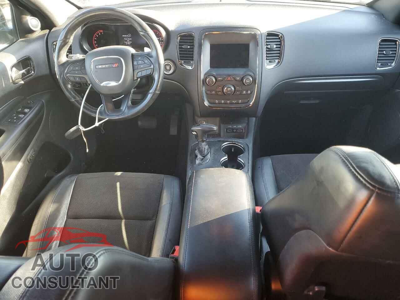 DODGE DURANGO 2020 - 1C4RDJDG3LC261456