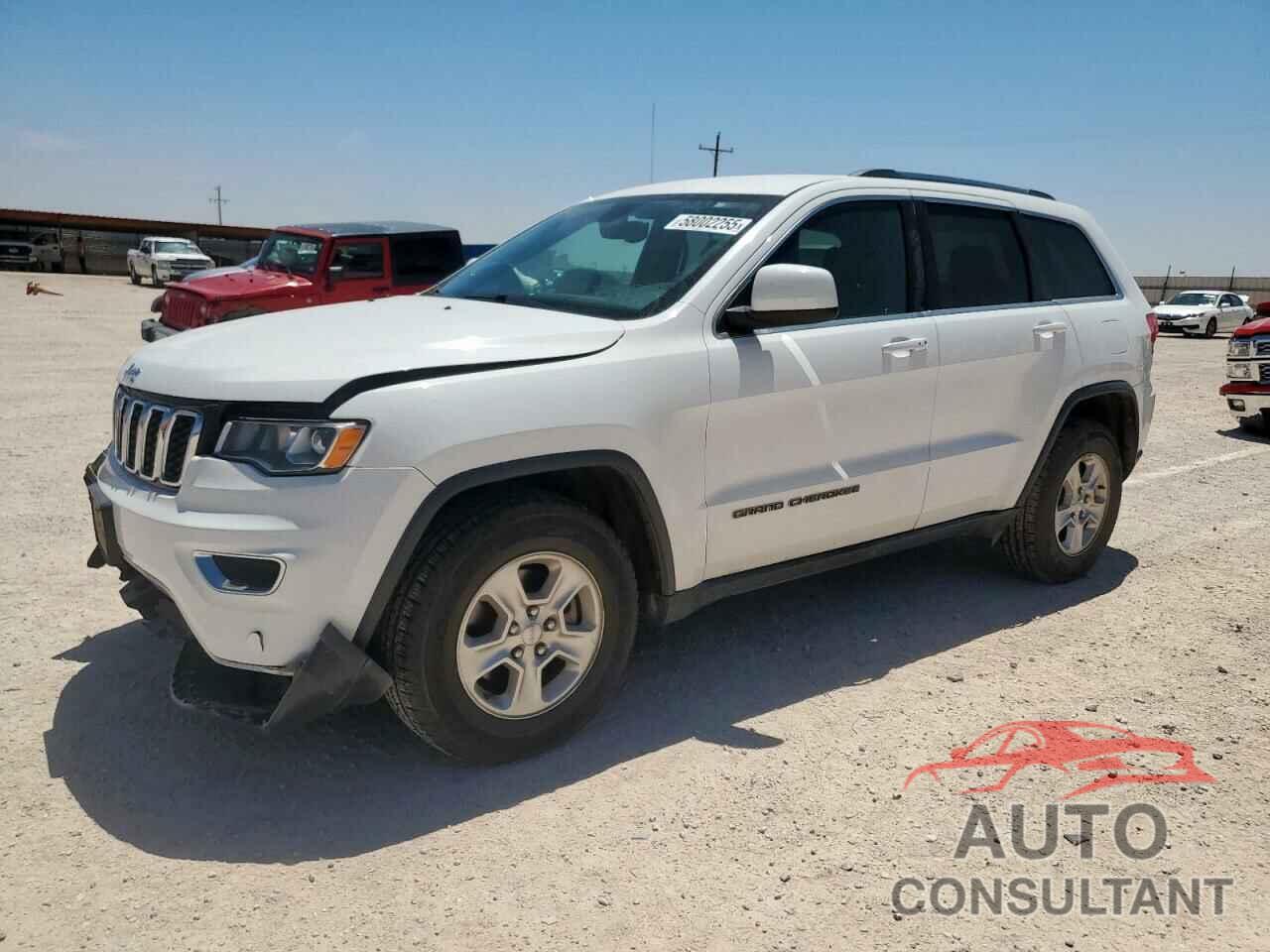 JEEP GRAND CHER 2017 - 1C4RJEAG9HC656527