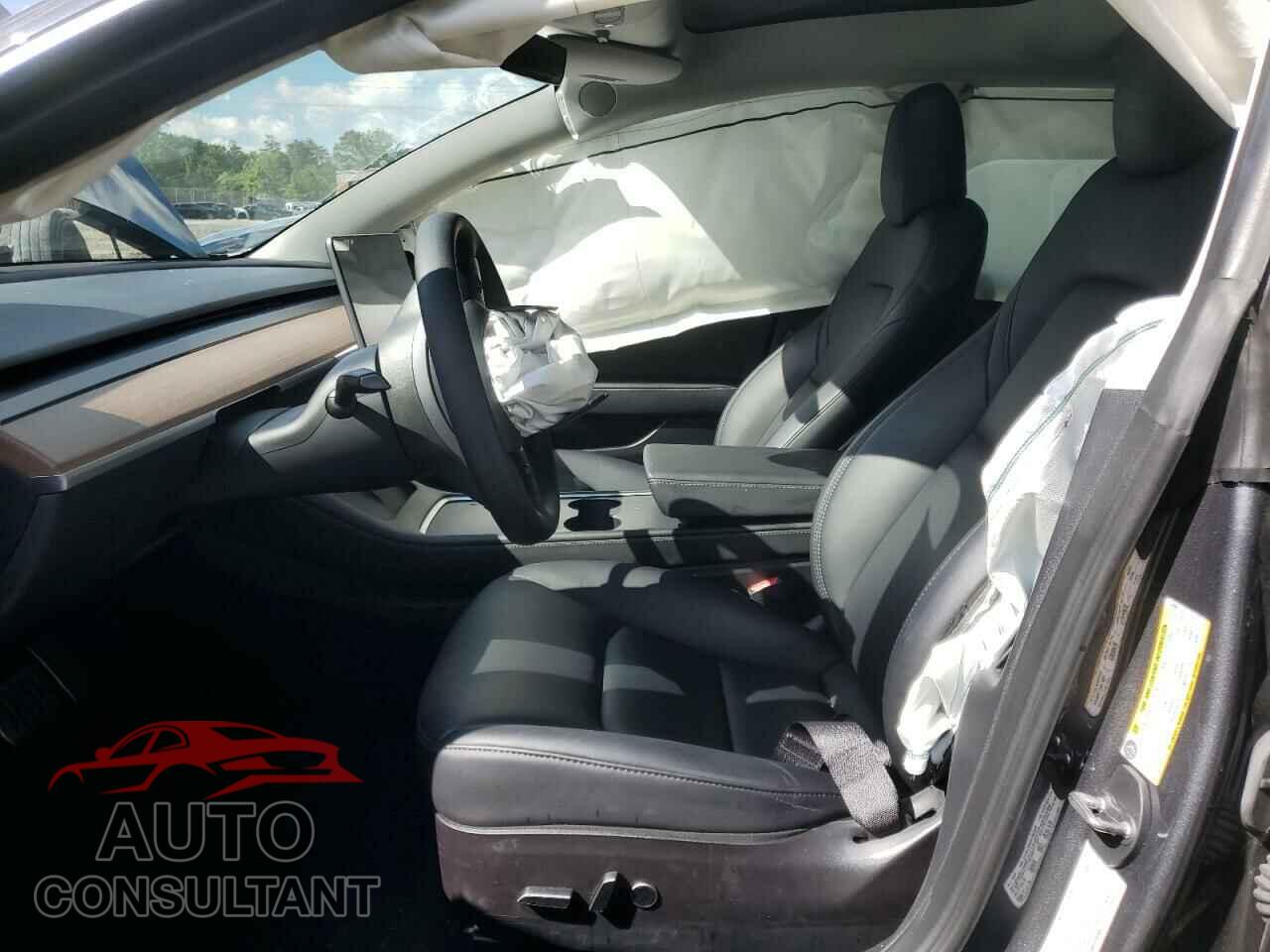 TESLA MODEL 3 2023 - 5YJ3E1EBXPF389062