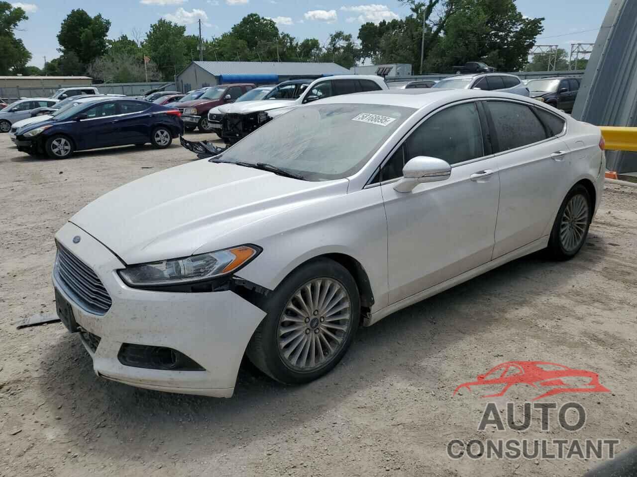 FORD FUSION 2015 - 3FA6P0K98FR307321