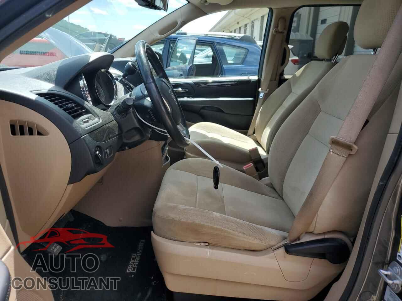 DODGE CARAVAN 2016 - 2C4RDGBG7GR331611