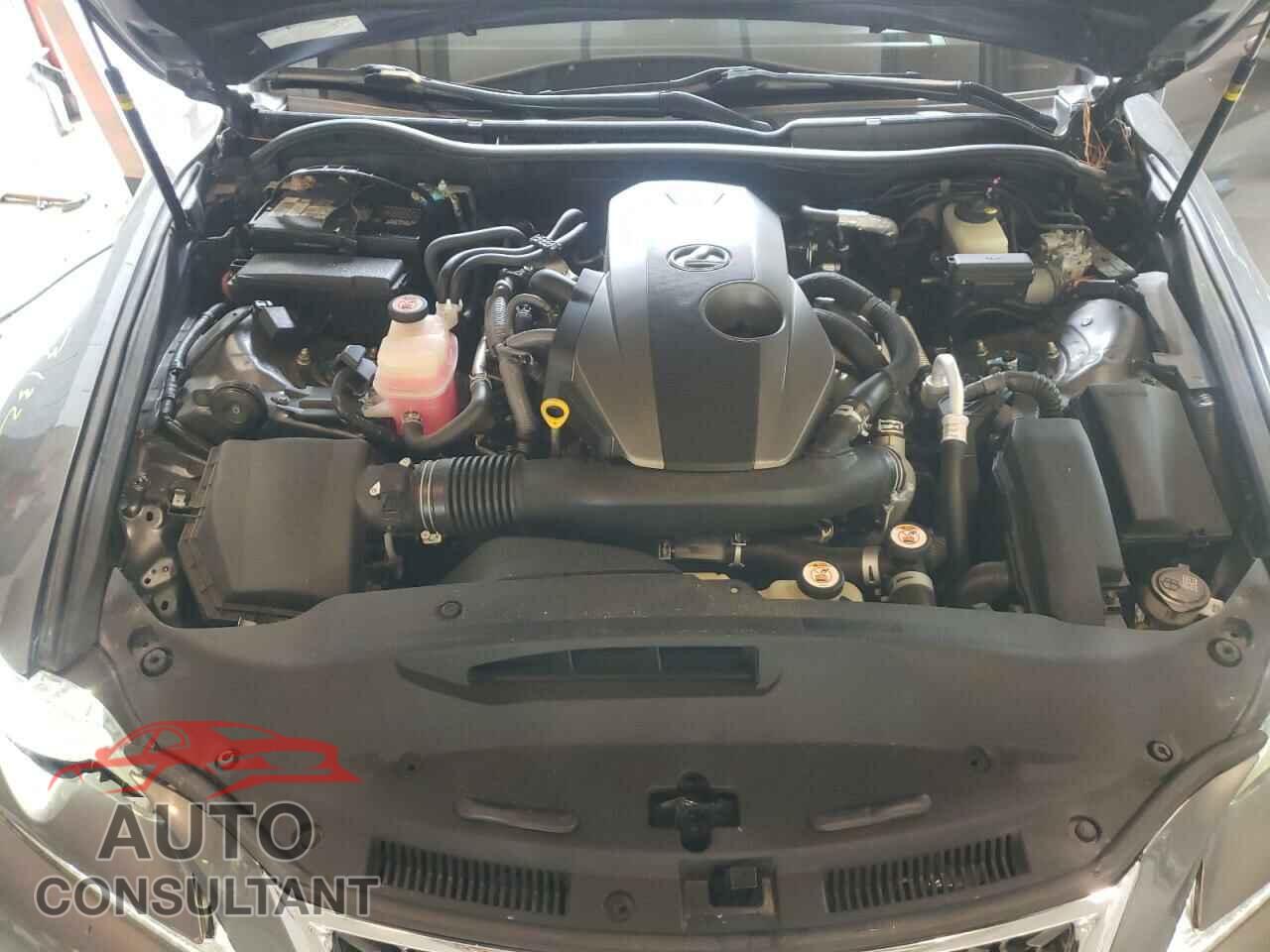 LEXUS IS 2016 - JTHBA1D22G5031754