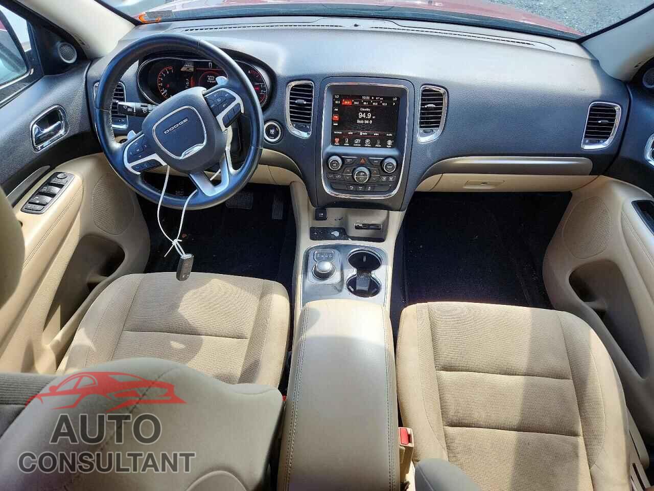DODGE DURANGO 2015 - 1C4RDJAG0FC145754