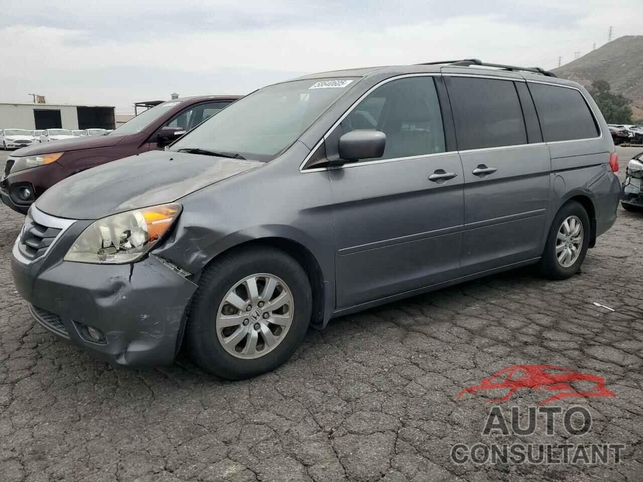HONDA All Models 2009 - 5FNRL38799B412790