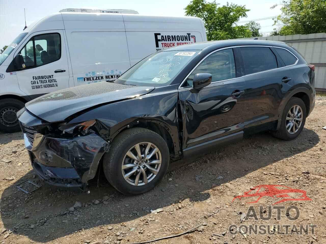 MAZDA CX-9 2018 - JM3TCBCY9J0224653