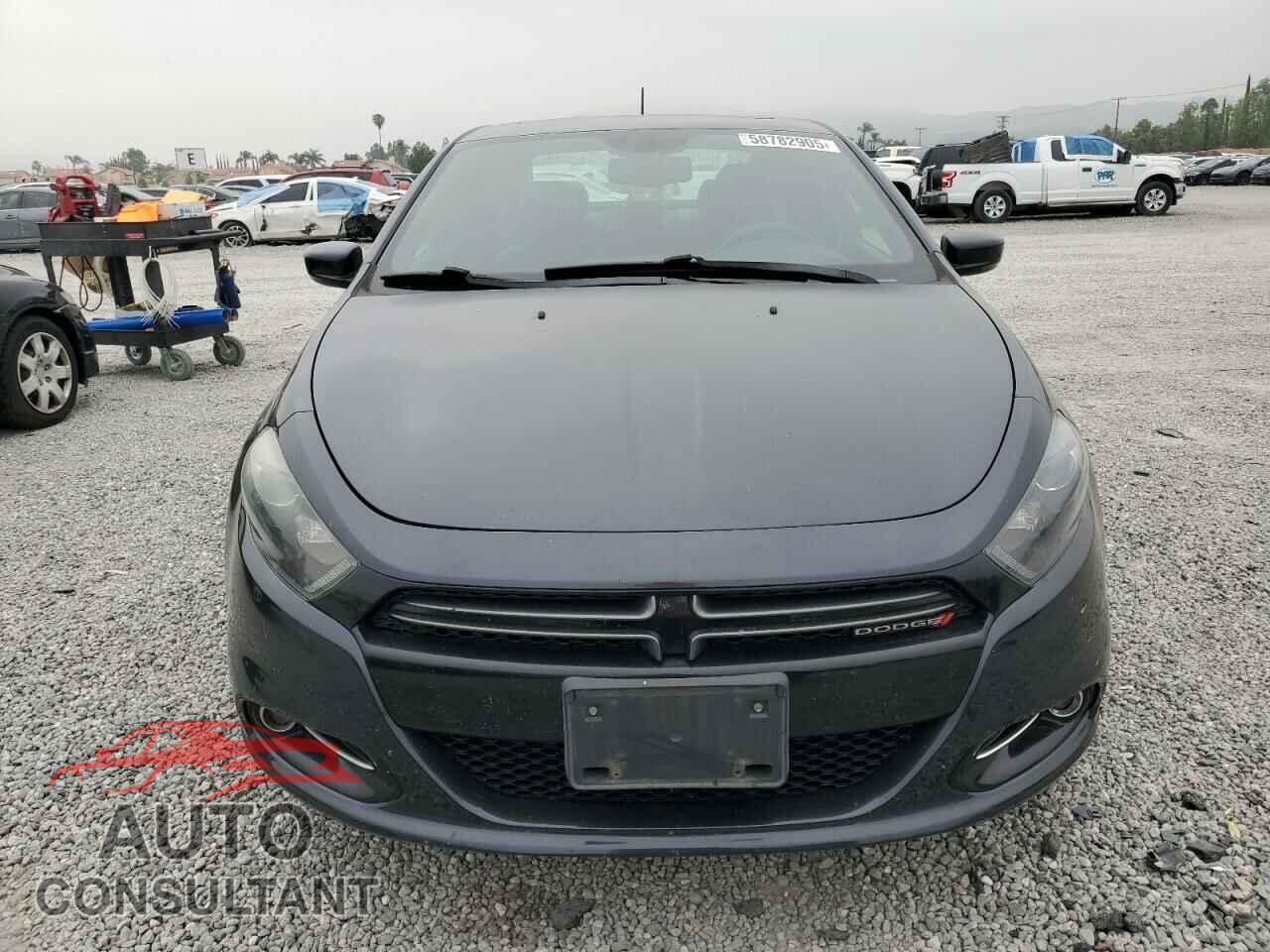 DODGE DART 2014 - 1C3CDFEB7ED702111