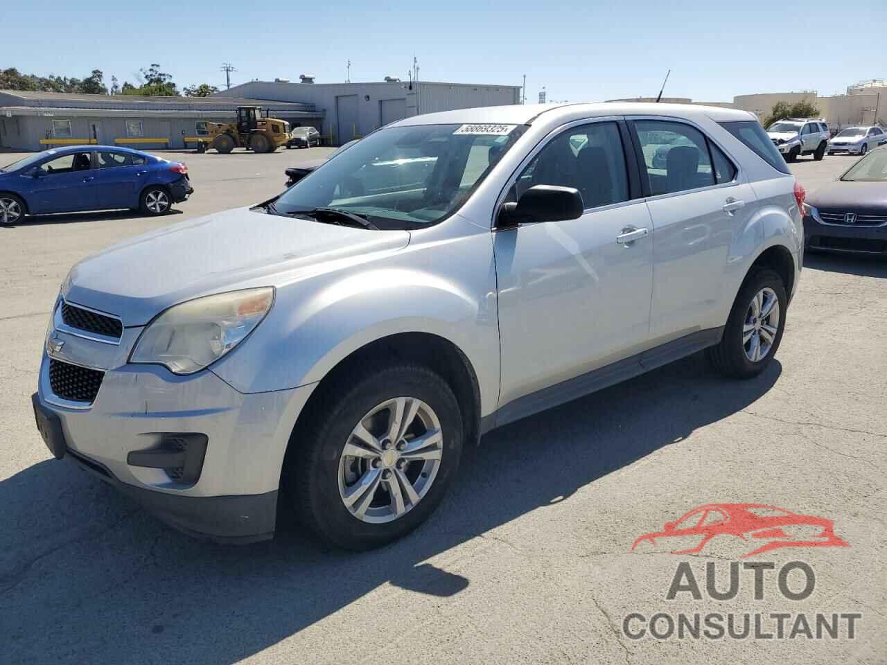 CHEVROLET EQUINOX 2012 - 2GNALBEK4C6355287