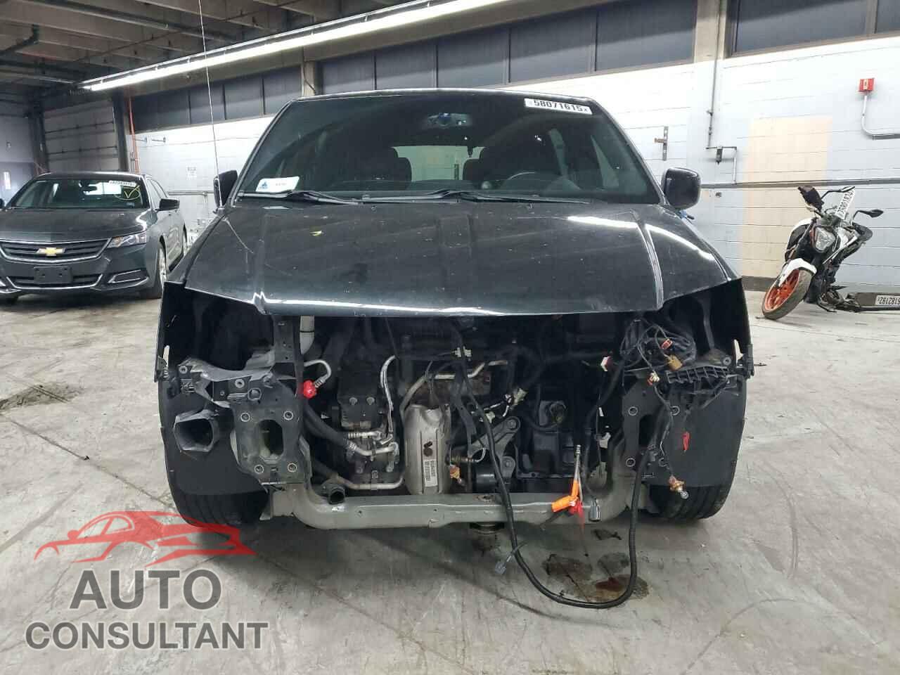 DODGE CARAVAN 2017 - 2C4RDGEG3HR606887