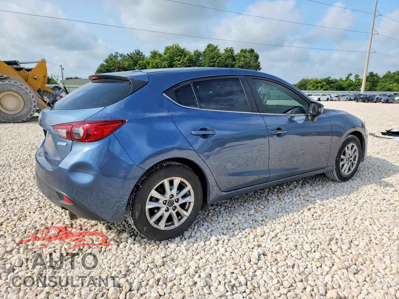 MAZDA 3 2015 - 3MZBM1L7XFM144623
