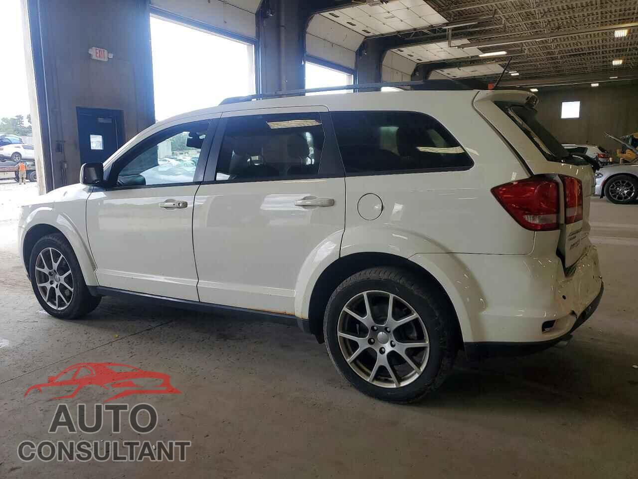 DODGE JOURNEY 2017 - 3C4PDDEG4HT583560