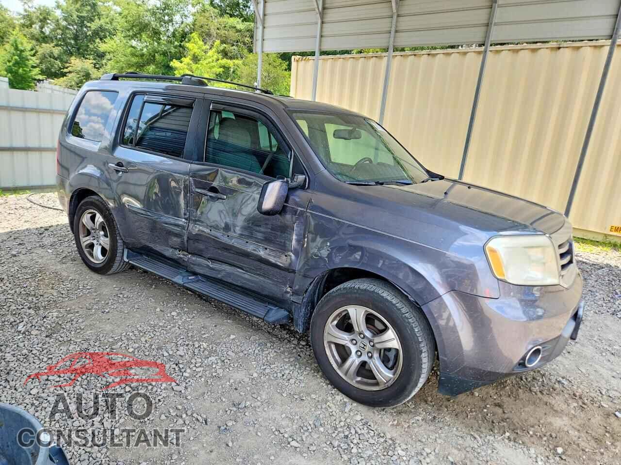 HONDA PILOT 2014 - 5FNYF3H64EB002340