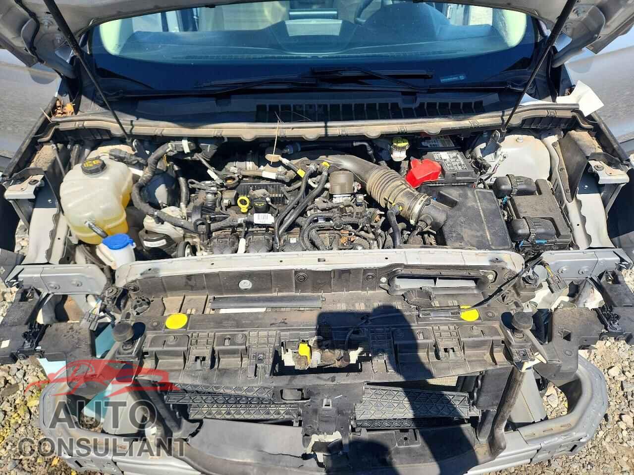 FORD EDGE 2022 - 2FMPK4J98NBA85541