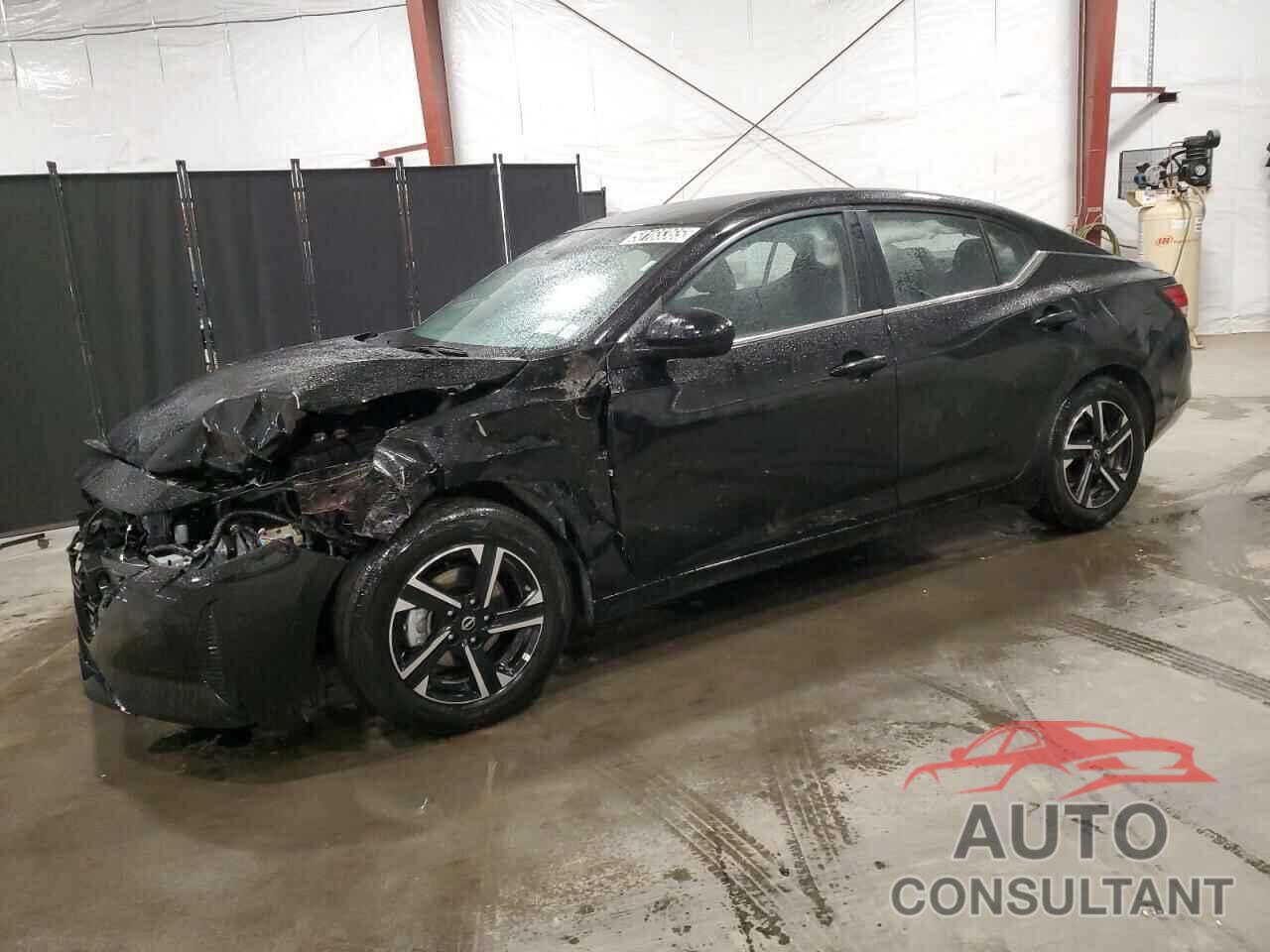 NISSAN SENTRA 2025 - 3N1AB8CV9SY306940