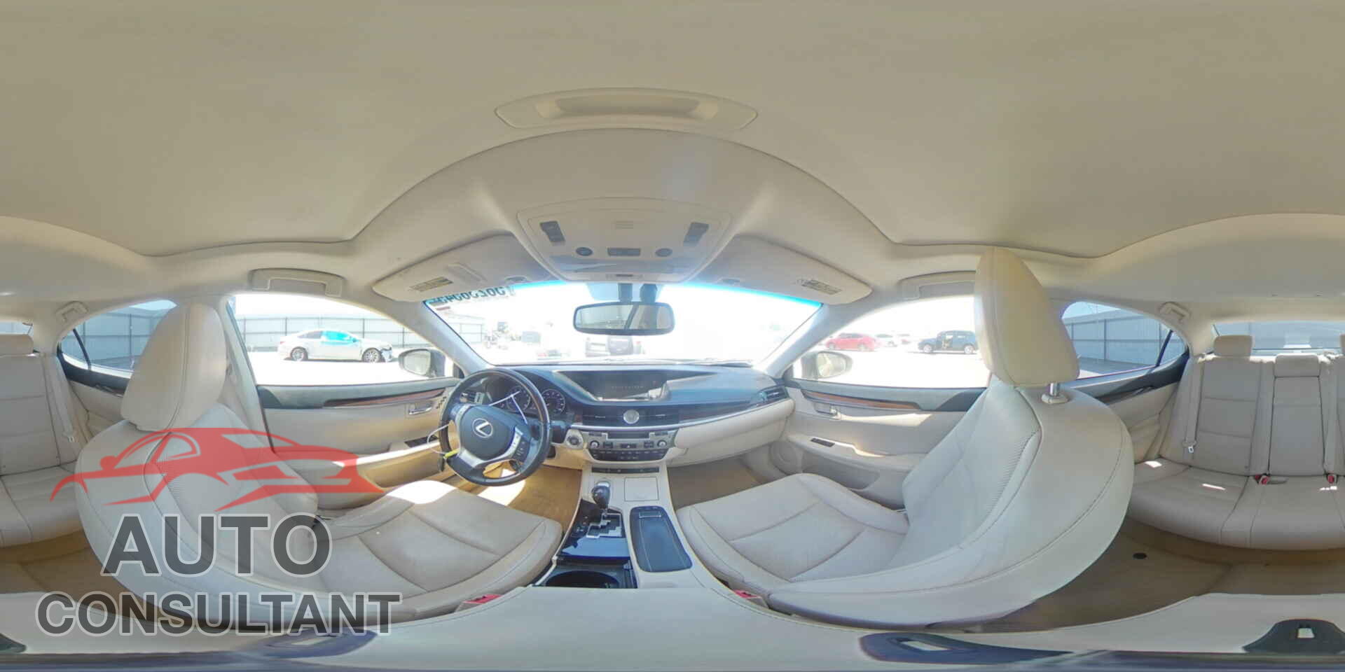 LEXUS ES350 2013 - JTHBK1GG4D2000975