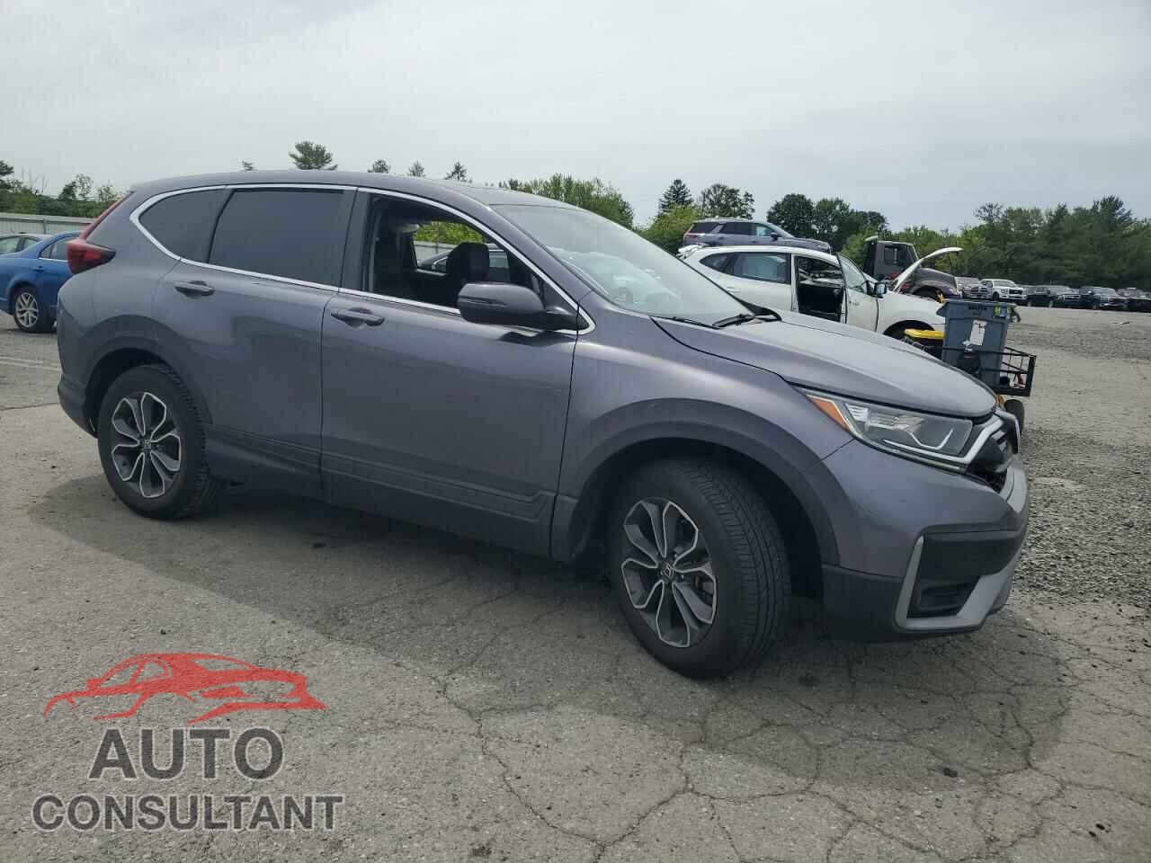 HONDA CRV 2020 - 5J6RW2H80LL037462
