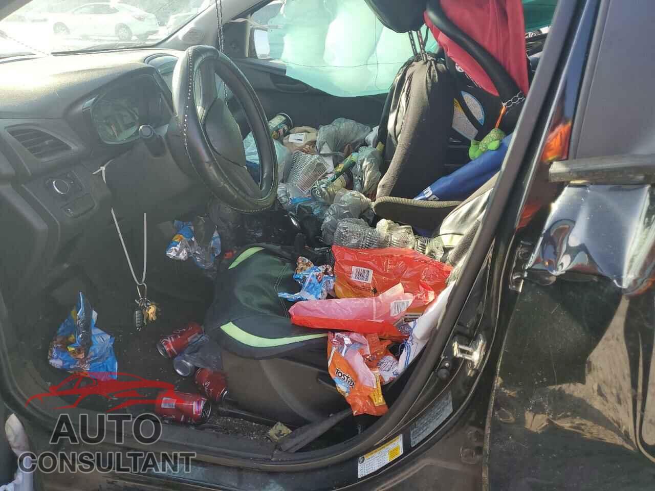 CHEVROLET SPARK 2019 - KL8CB6SA0KC822324