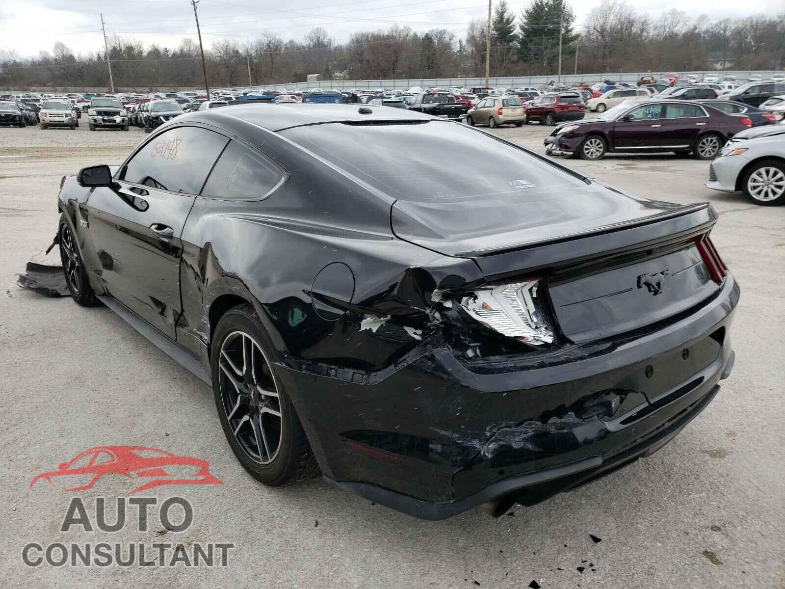 FORD MUSTANG 2019 - 1FA6P8TH3K5197943