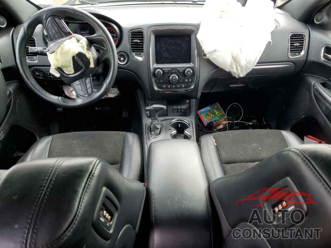 DODGE DURANGO 2019 - 1C4RDJDG4KC705488
