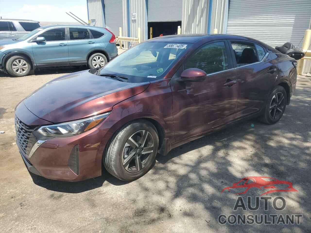 NISSAN SENTRA 2024 - 3N1AB8CV5RY332624