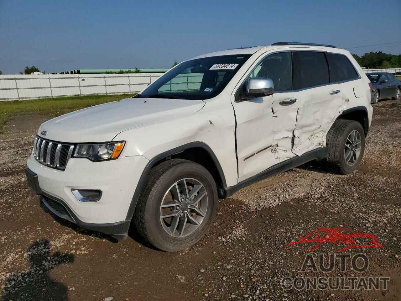 JEEP GRAND CHER 2021 - 1C4RJFBG5MC628433