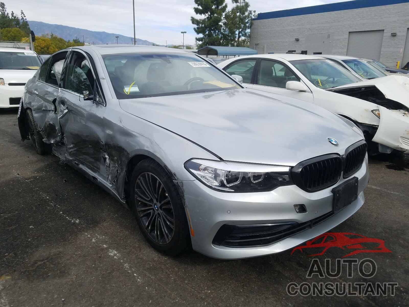 BMW 5 SERIES 2019 - WBAJA9C58KB253620