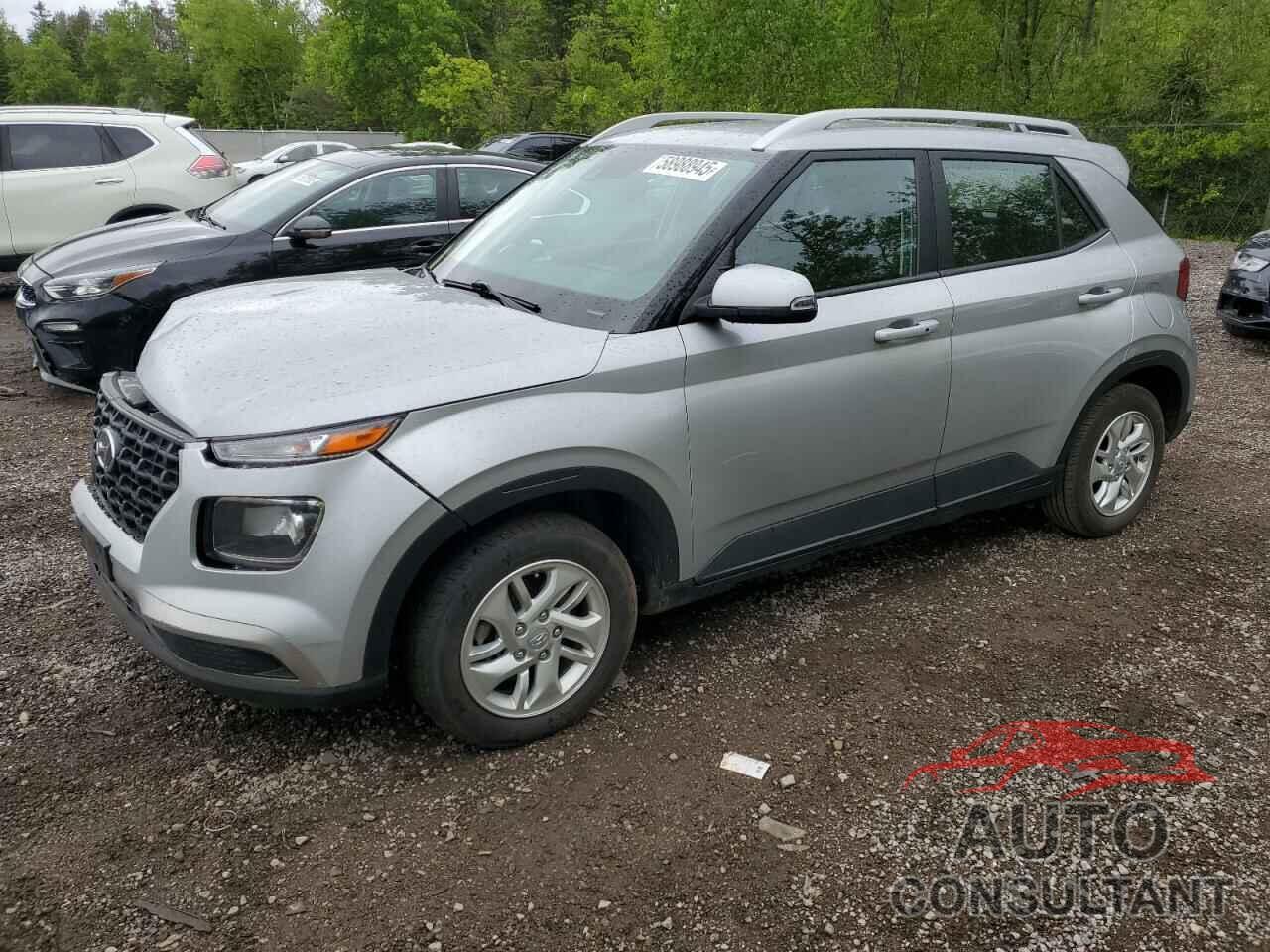HYUNDAI VENUE 2021 - KMHRC8A38MU110262
