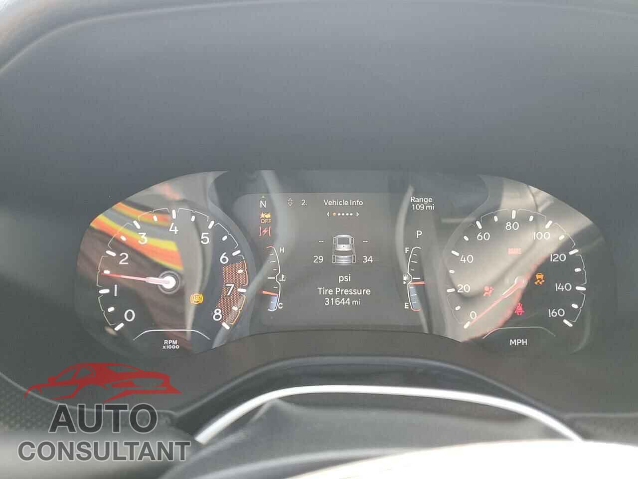 JEEP COMPASS 2024 - 3C4NJDDN4RT149558